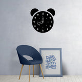 Acrylic Wall Clock (AJ-016)