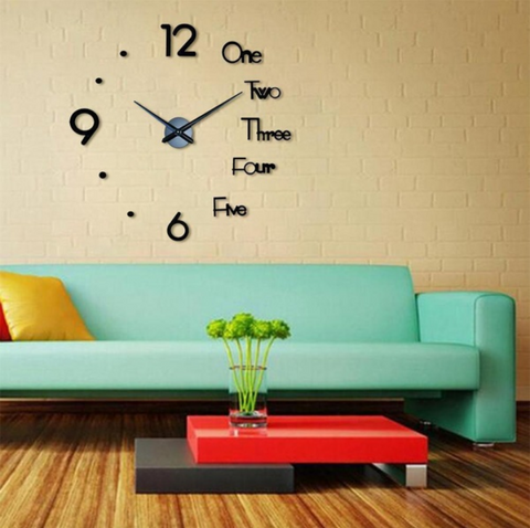 Wooden  Wall Clock (SV_001)