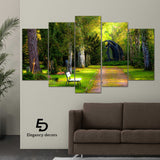 5 pcs Wall Frame Art rb-027