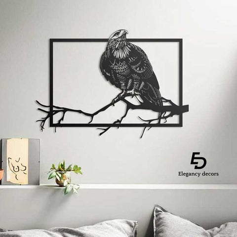 Eagle Body Wall Hanging Frame (stock clearance)