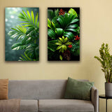 2 PCS Wall Frame Art