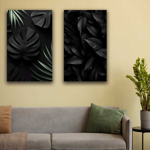 2 PCS Wall Frame Art