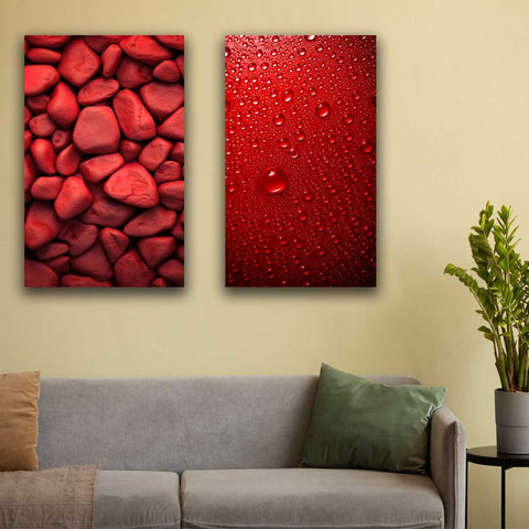 2 PCS Wall Frame Art