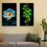 2 Pcs Wall Frame Art