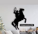 1 Pc Horse Wall Hanging (stock clearance)