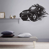 WOODEN PAJERO STYLE HOME DECOR (VT-003)